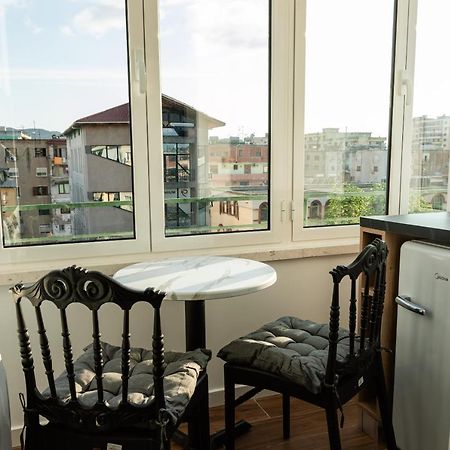 Prime Location Studio In Tirana Kültér fotó