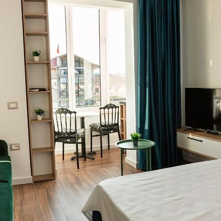 Prime Location Studio In Tirana Kültér fotó