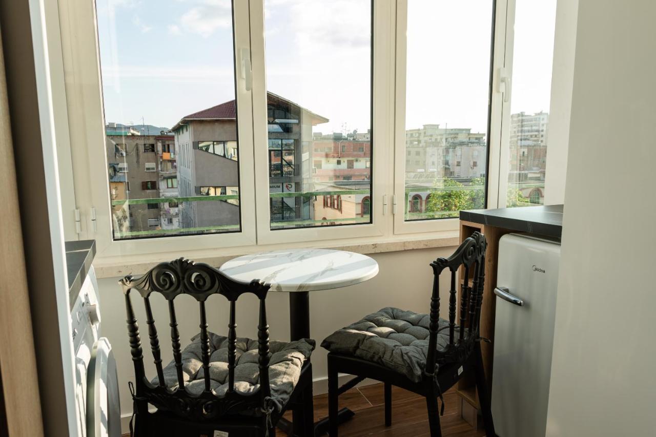 Prime Location Studio In Tirana Kültér fotó