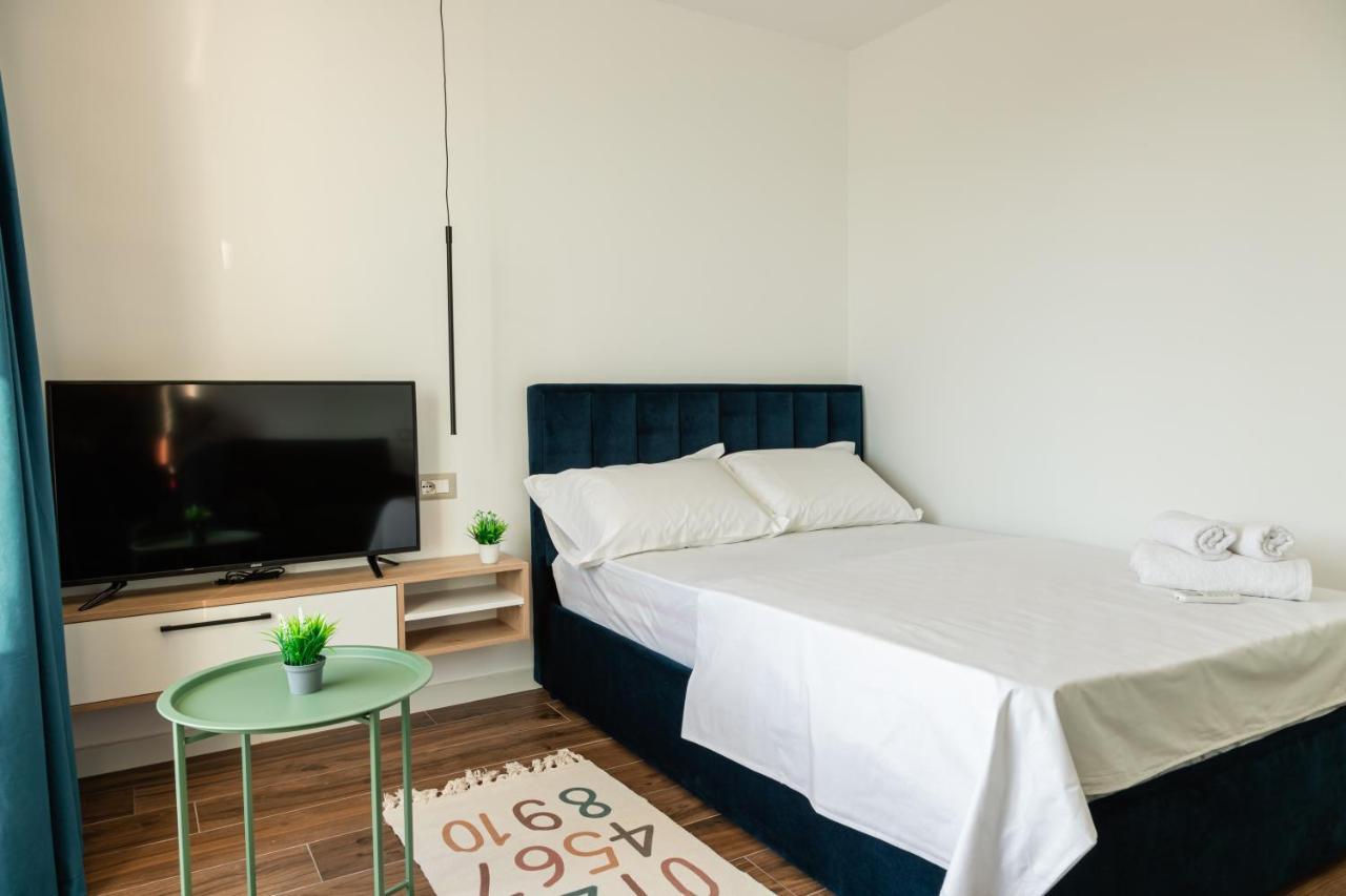 Prime Location Studio In Tirana Kültér fotó